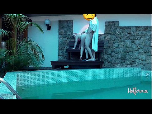 ❤️ Boss hovuza qulluqçu dəvət edir, lakin isti müqavimət göstərə bilmədi ❤ Porn video az.javdoe.top ️❤